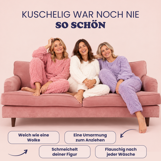 Calunna Kuschelanzug