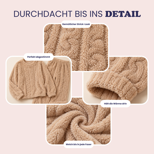 Calunna Kuschelanzug