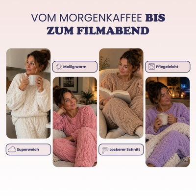 Calunna Kuschelanzug