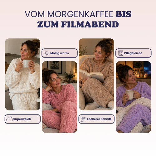 Calunna Kuschelanzug
