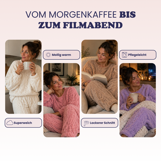 Calunna Kuschelanzug